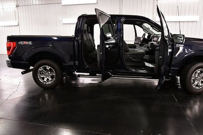 2023 Ford F-150 XLT 5-1/2' Box