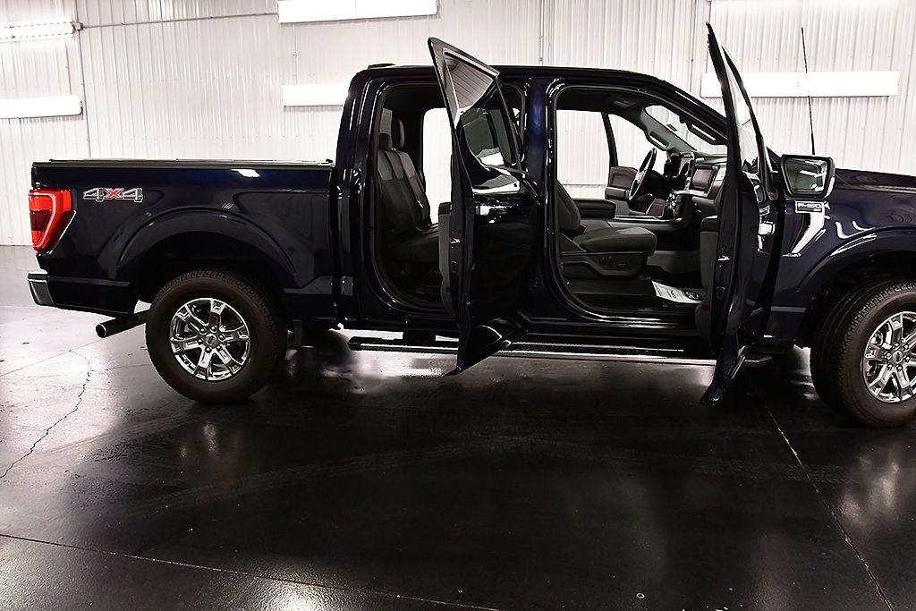 2023 Ford F-150 XLT 5-1/2' Box