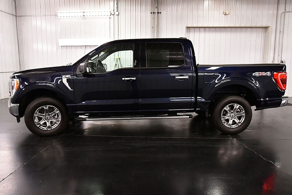 2023 Ford F-150 XLT 5-1/2' Box