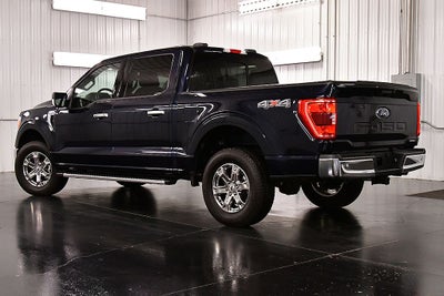 2023 Ford F-150 XLT 5-1/2' Box