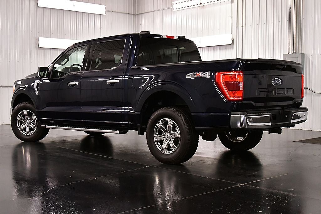 2023 Ford F-150 XLT 5-1/2' Box