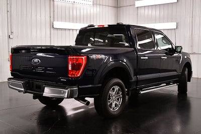2023 Ford F-150 XLT 5-1/2' Box