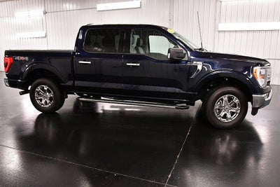 2023 Ford F-150 XLT 5-1/2' Box