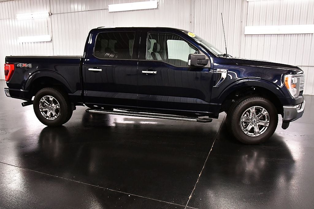 2023 Ford F-150 XLT 5-1/2' Box