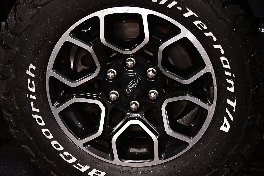 2021 Ford F-150 XLT Sport 5-1/2' Box