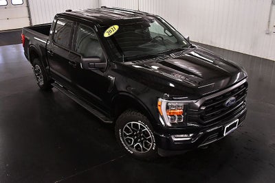 2021 Ford F-150 XLT Sport 5-1/2' Box