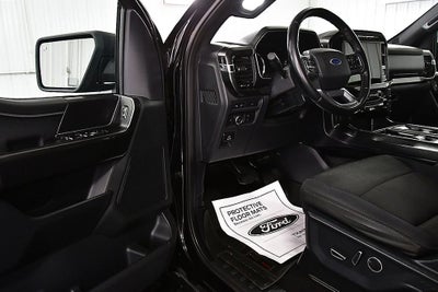 2021 Ford F-150 XLT Sport 5-1/2' Box