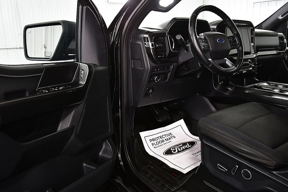 2021 Ford F-150 XLT Sport 5-1/2' Box