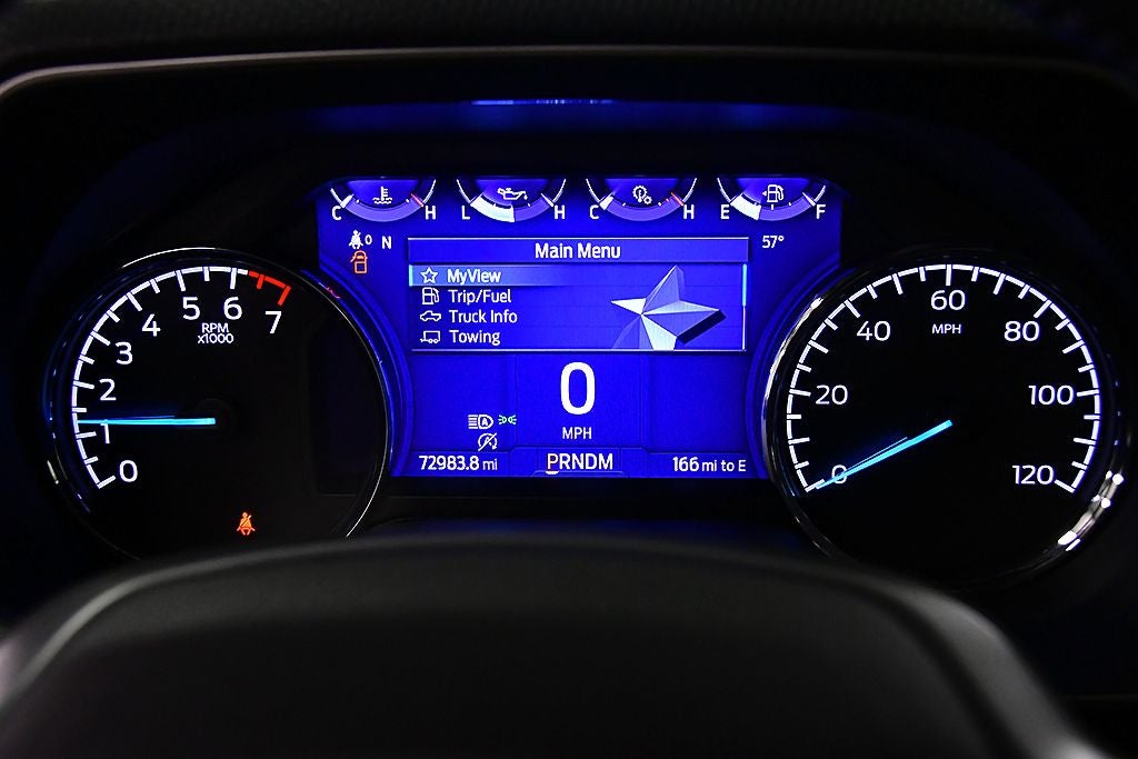 2021 Ford F-150 XLT Sport 5-1/2' Box