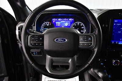 2021 Ford F-150 XLT Sport 5-1/2' Box