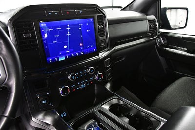 2021 Ford F-150 XLT Sport 5-1/2' Box