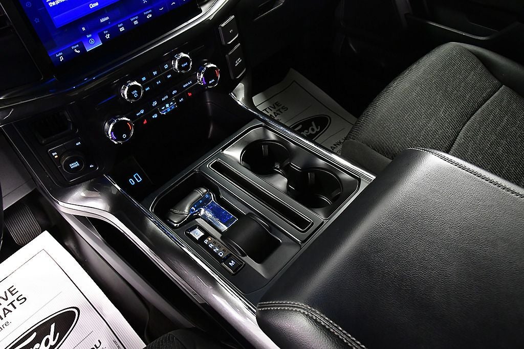 2021 Ford F-150 XLT Sport 5-1/2' Box