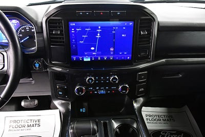 2021 Ford F-150 XLT Sport 5-1/2' Box
