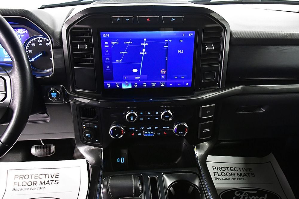 2021 Ford F-150 XLT Sport 5-1/2' Box