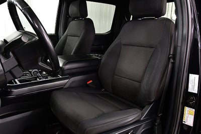 2021 Ford F-150 XLT Sport 5-1/2' Box