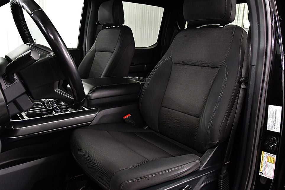 2021 Ford F-150 XLT Sport 5-1/2' Box