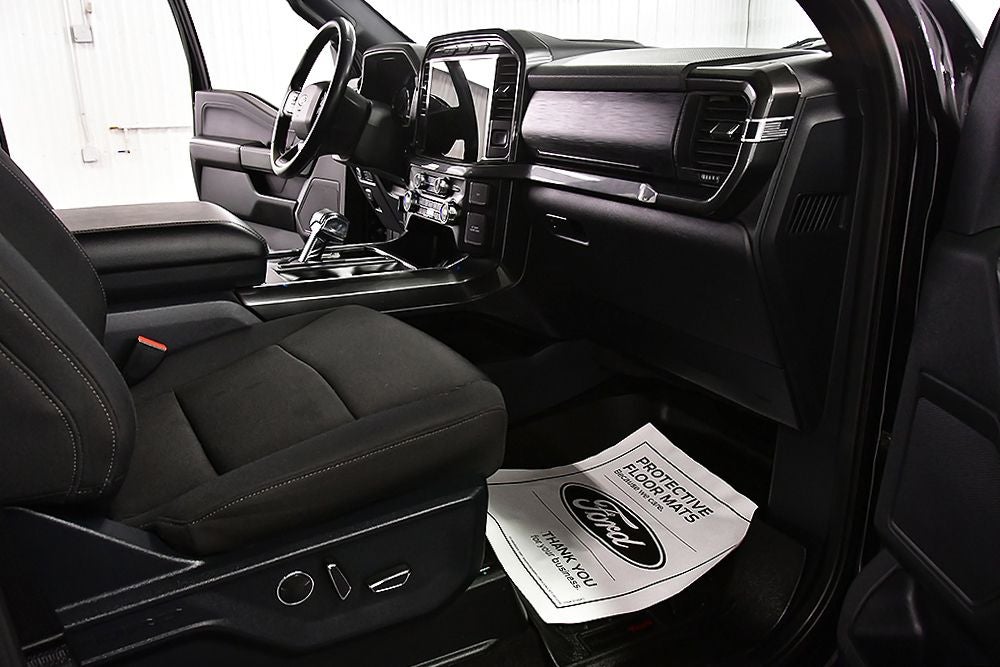 2021 Ford F-150 XLT Sport 5-1/2' Box