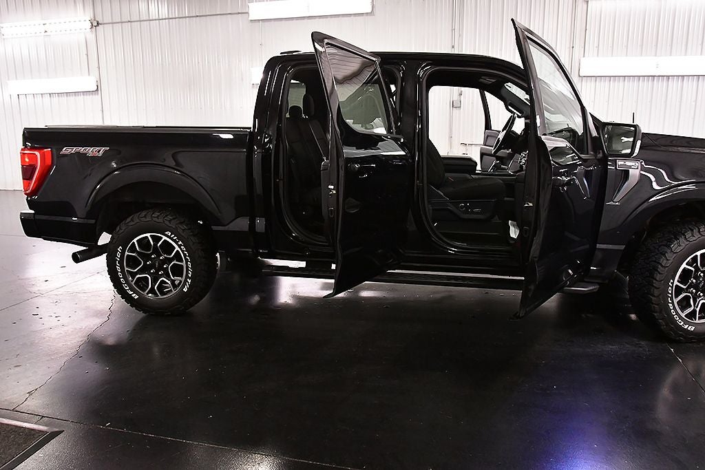 2021 Ford F-150 XLT Sport 5-1/2' Box
