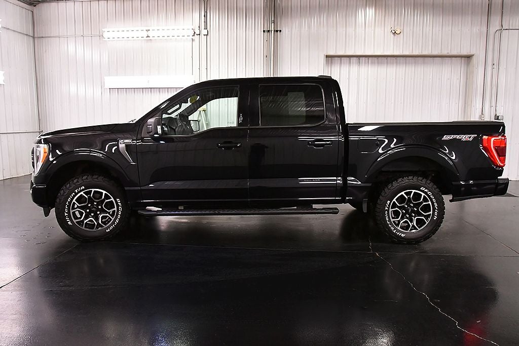 2021 Ford F-150 XLT Sport 5-1/2' Box
