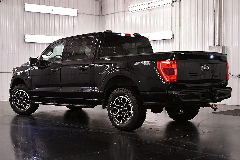 2021 Ford F-150 XLT Sport 5-1/2' Box
