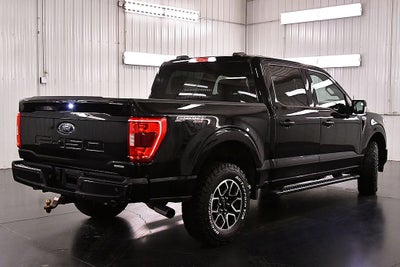 2021 Ford F-150 XLT Sport 5-1/2' Box