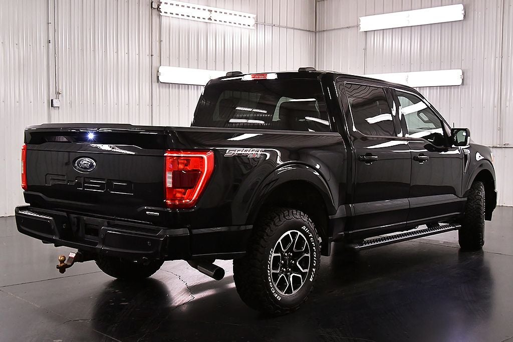 2021 Ford F-150 XLT Sport 5-1/2' Box