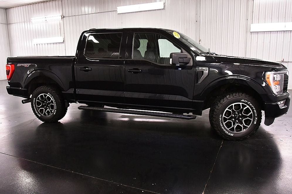 2021 Ford F-150 XLT Sport 5-1/2' Box