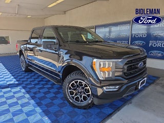 2021 Ford F-150 XLT Sport 5-1/2' Box