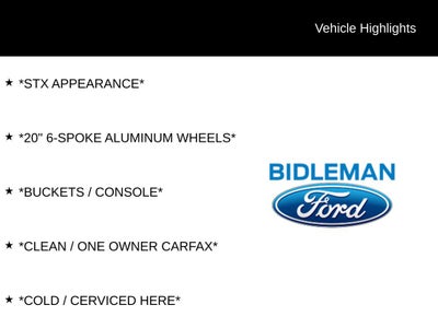 2023 Ford F-150 XL STX 5-1/2' Box