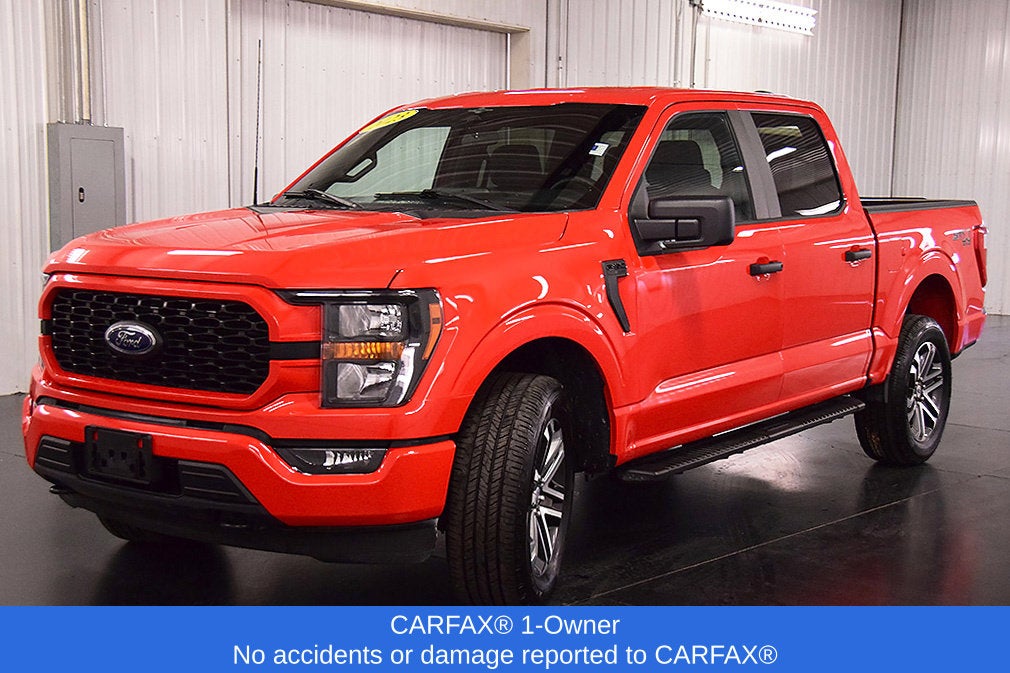 2023 Ford F-150 XL STX 5-1/2' Box