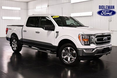 2023 Ford F-150 XLT 5-1/2' Box