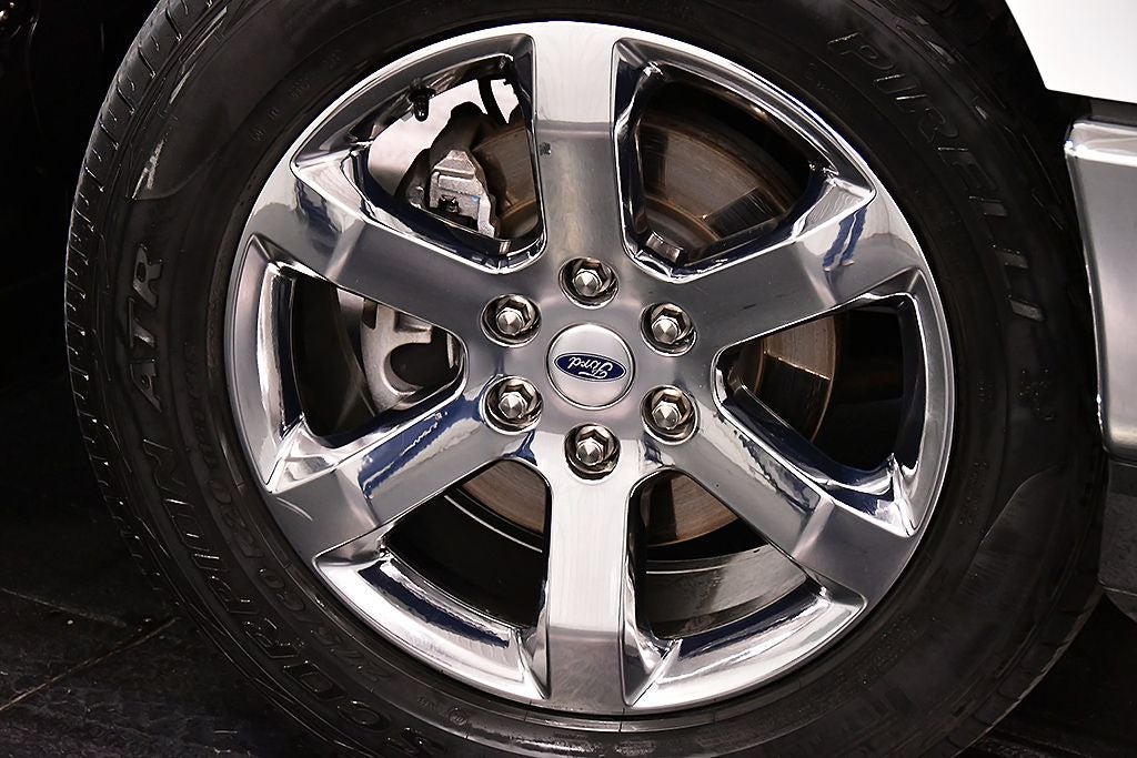 2023 Ford F-150 XLT 5-1/2' Box