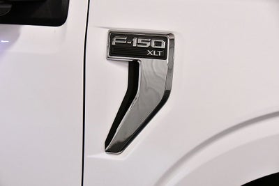 2023 Ford F-150 XLT 5-1/2' Box