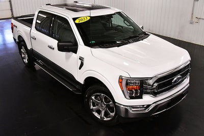 2023 Ford F-150 XLT 5-1/2' Box