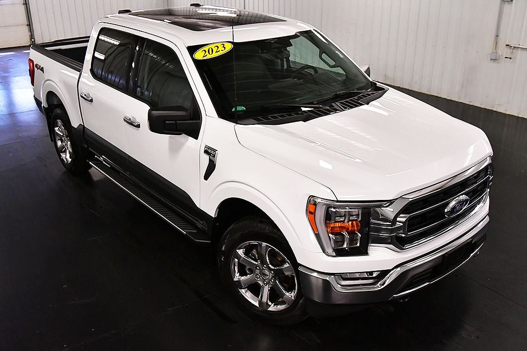 2023 Ford F-150 XLT 5-1/2' Box