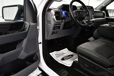 2023 Ford F-150 XLT 5-1/2' Box