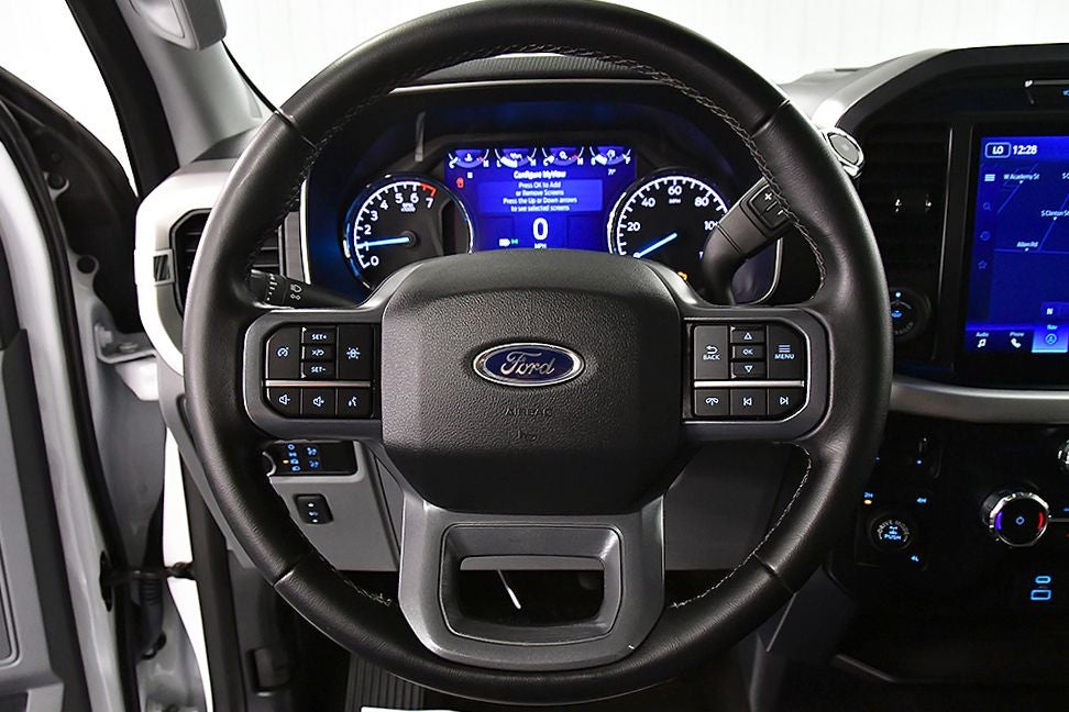 2023 Ford F-150 XLT 5-1/2' Box
