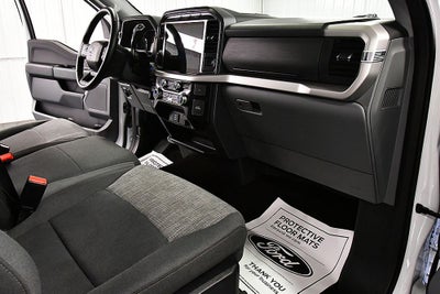 2023 Ford F-150 XLT 5-1/2' Box