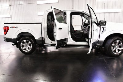 2023 Ford F-150 XLT 5-1/2' Box