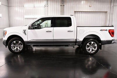 2023 Ford F-150 XLT 5-1/2' Box