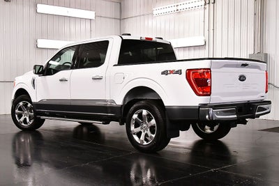 2023 Ford F-150 XLT 5-1/2' Box
