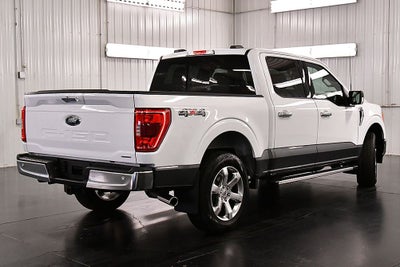 2023 Ford F-150 XLT 5-1/2' Box