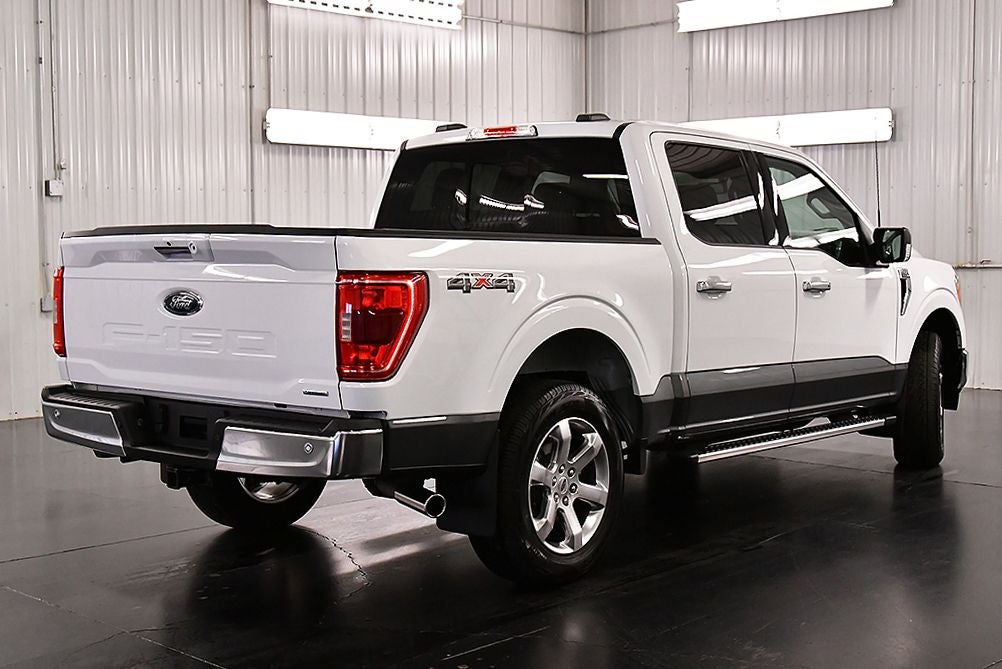 2023 Ford F-150 XLT 5-1/2' Box