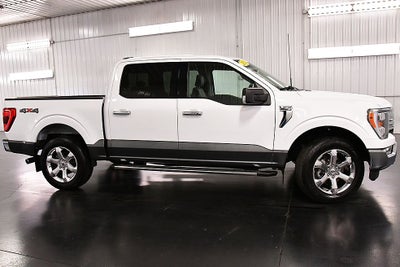 2023 Ford F-150 XLT 5-1/2' Box
