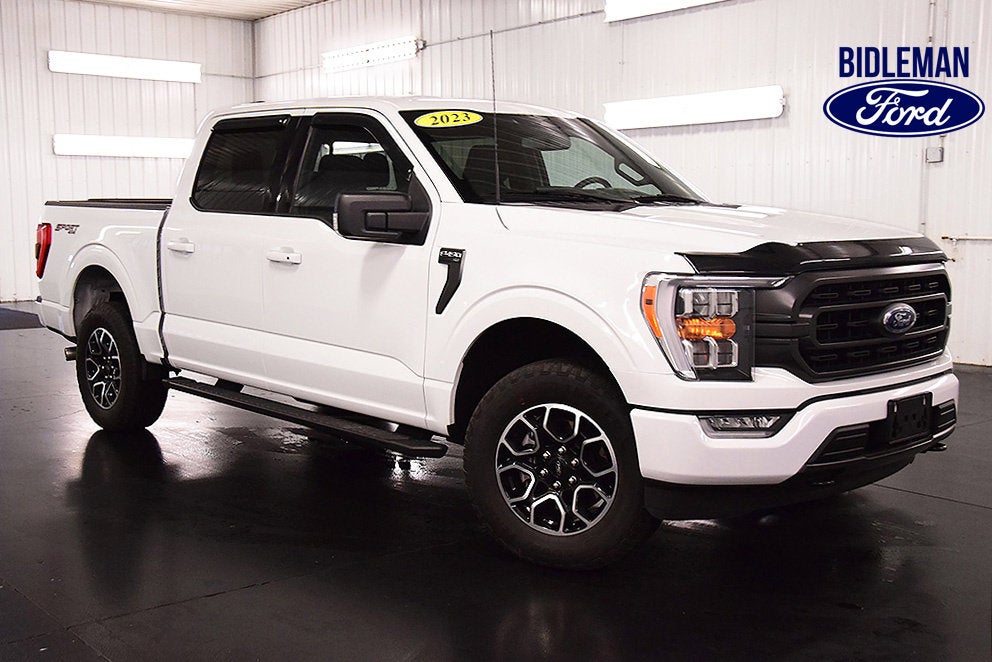 2023 Ford F-150 XLT Sport 5-1/2' Box