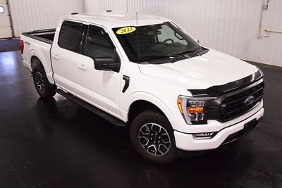 2023 Ford F-150 XLT Sport 5-1/2' Box
