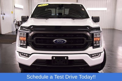 2023 Ford F-150 XLT Sport 5-1/2' Box