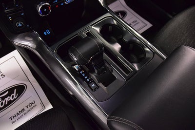 2023 Ford F-150 XLT Sport 5-1/2' Box