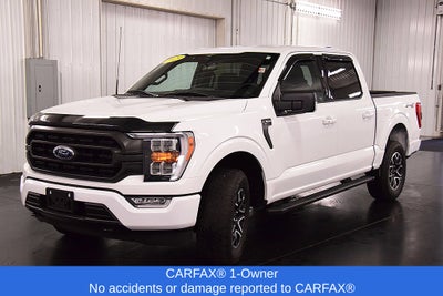 2023 Ford F-150 XLT Sport 5-1/2' Box