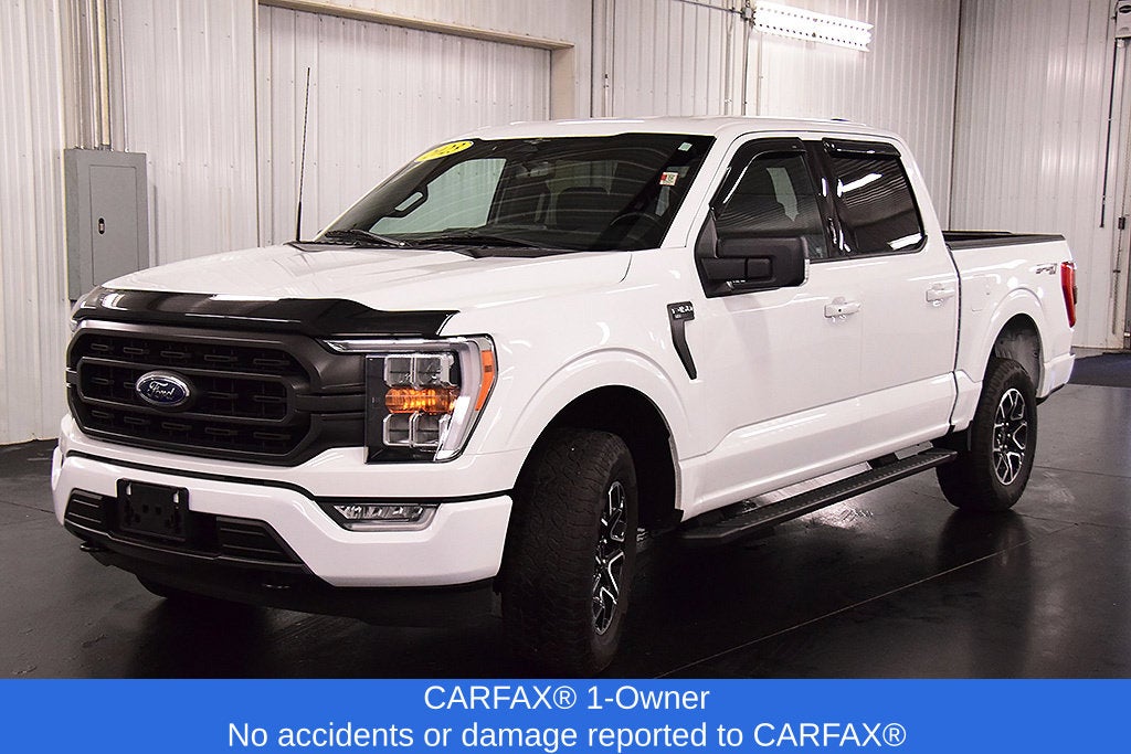 2023 Ford F-150 XLT Sport 5-1/2' Box